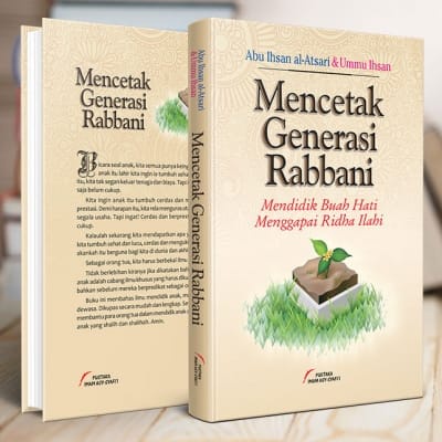BUKU MENCETAK GENERASI RABBANI