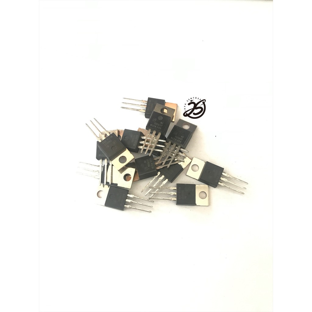 MC7806CT TRANSISTOR MC7806 MC 7806