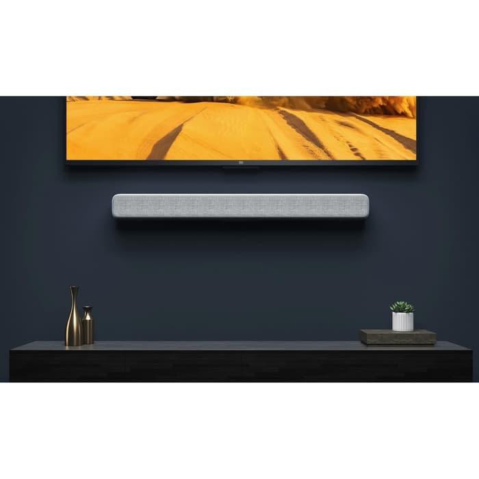 Xiaomi Speaker Bluetooth Mi TV Soundbar - Wired &amp; Wireless - 8 Speaker - Home Theater