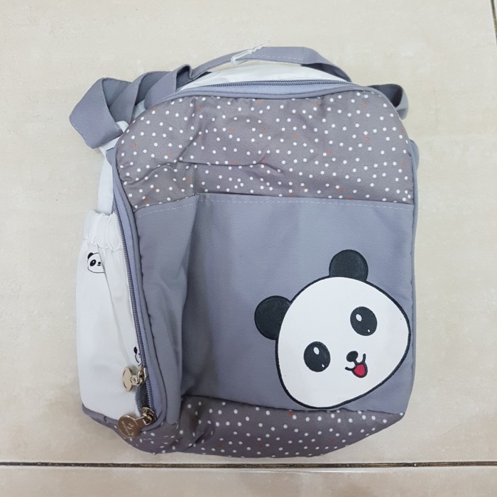 Tas Bayi Omiland OBT4321 Size Small / Kecil Panda Series