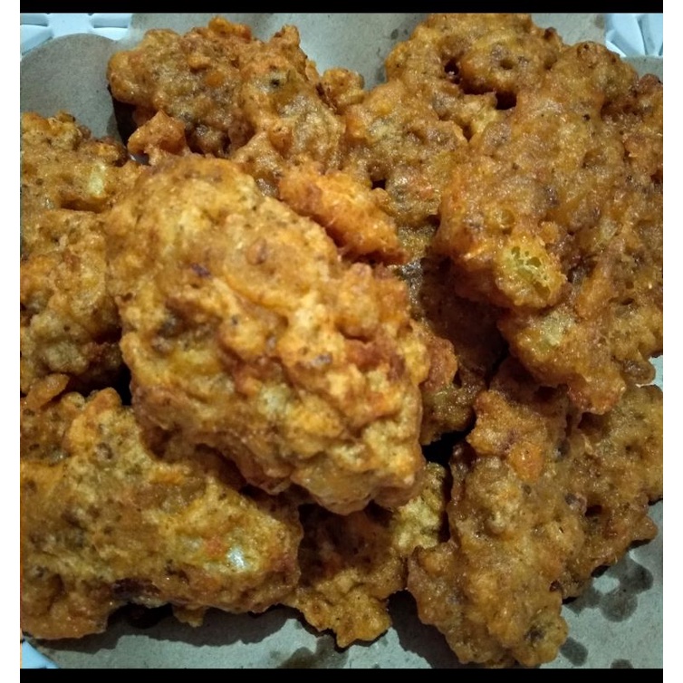 

Oncom Goreng