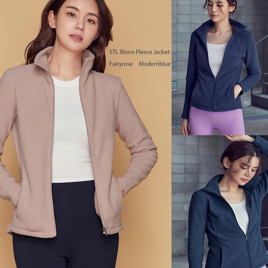 E17B STL MONO FLEEVE JACKET (PRT2) Terbaru