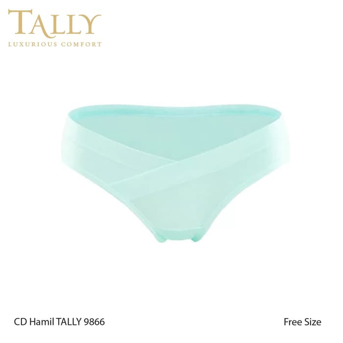 Tally Celana Hamil tanpa Jahitan (C-9866) - Celana Dalam Hamil Merk Tally - CD Ibu Hamil