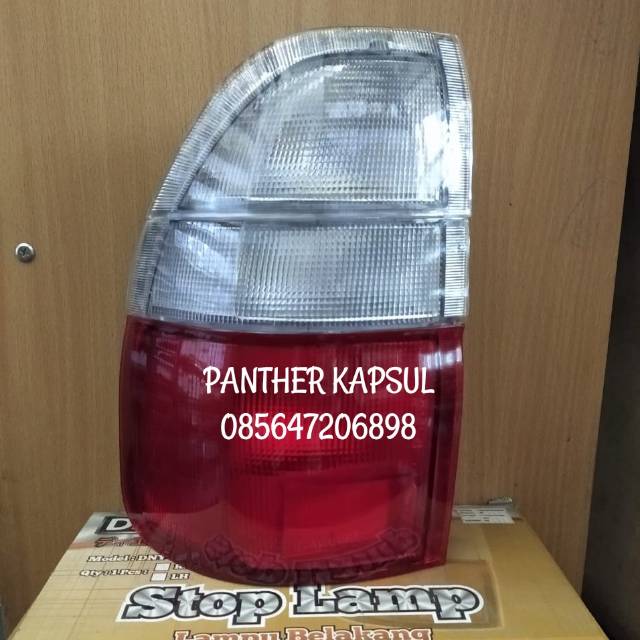 STOPLAMP PANTHER KAPSUL