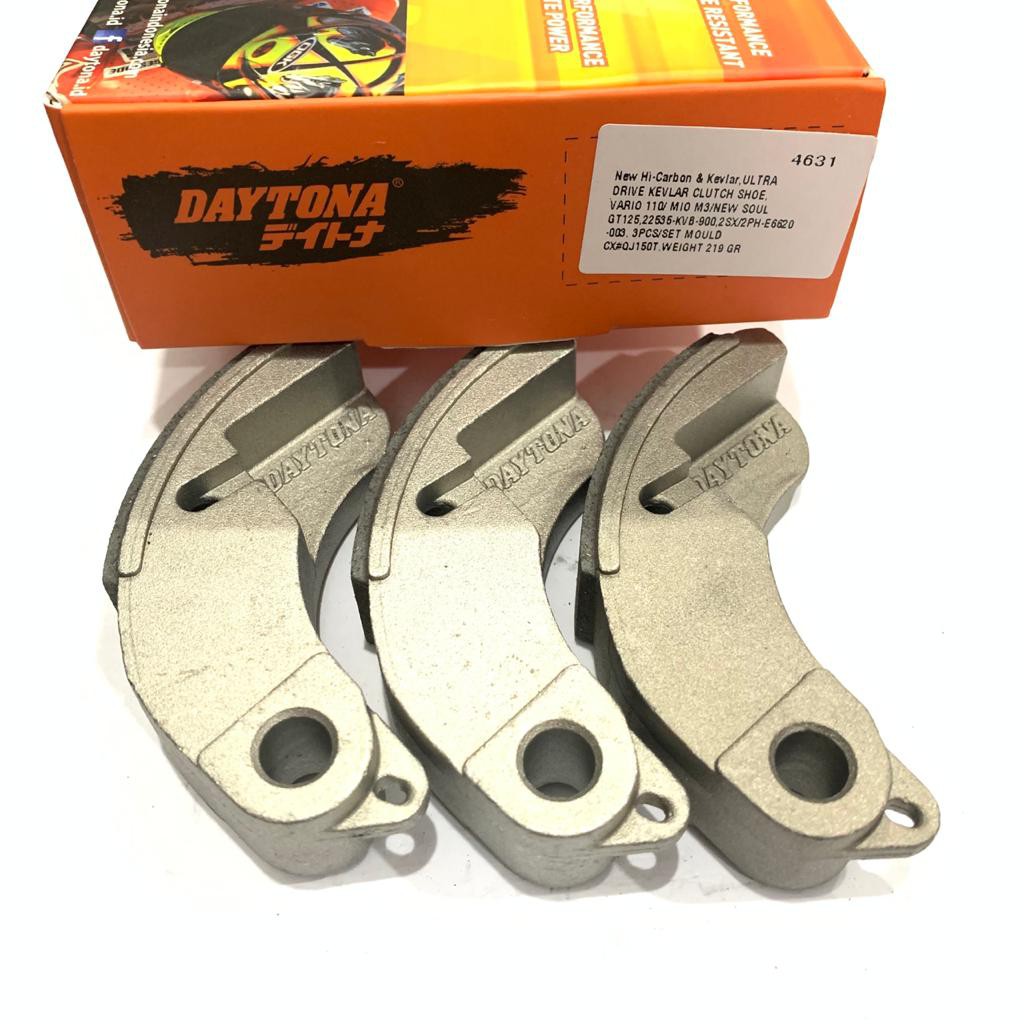 KAMPAS GANDA VARIO 110 KARBURATOR SPACY FI 4631 CARBON KEVLAR DAYTONA