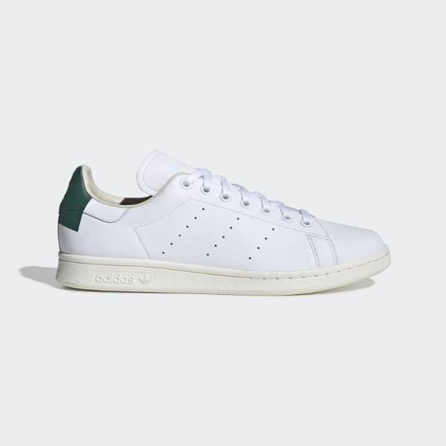 adidas stan smith black green