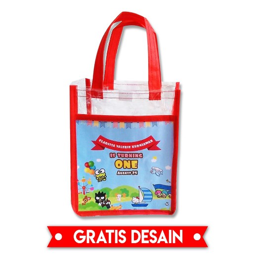 tas souvenir ulang tahun paket souvenir ulang tahun murah 20 ×25 SISI 10 CM-5