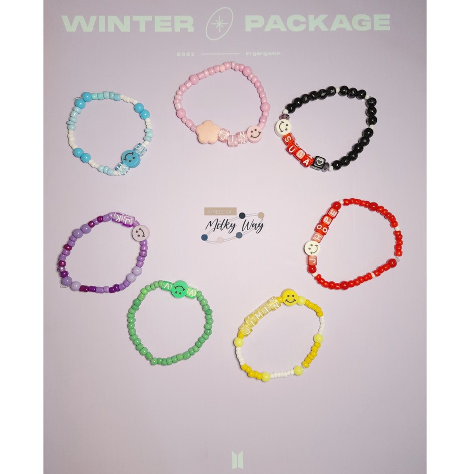

GelangBTS/BraceletBangtan/Gelangnama