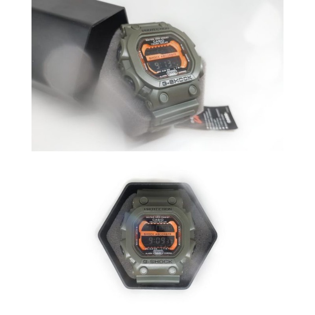 G-Shock Protection Casio