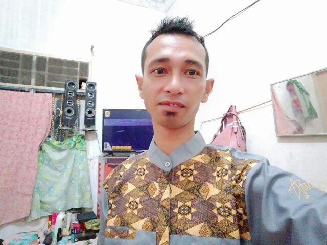 Batik Koko Vr46 Grey