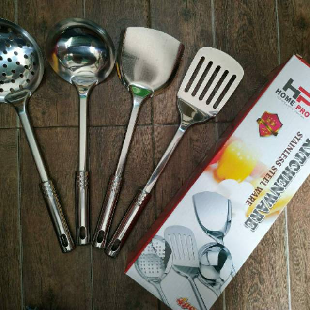 Alat masak dapur/ alat dapur stainless