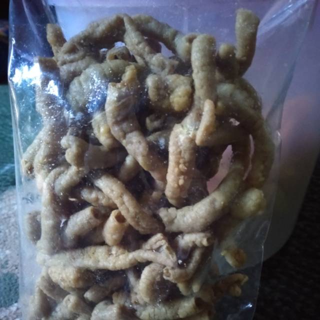 

CEMILAN USUS CRISPY (200GR)