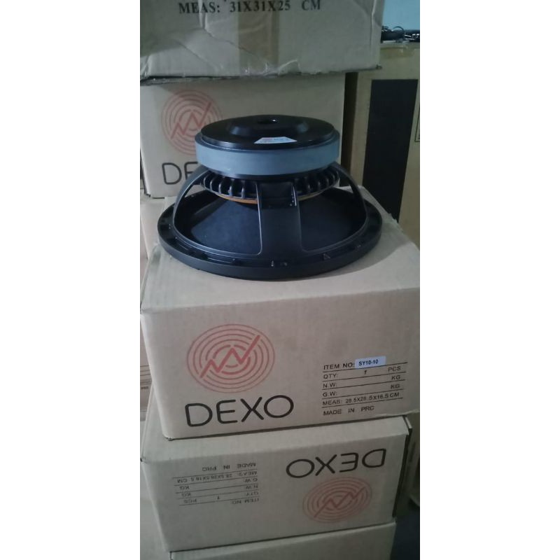 Speaker Dexo SY10-10