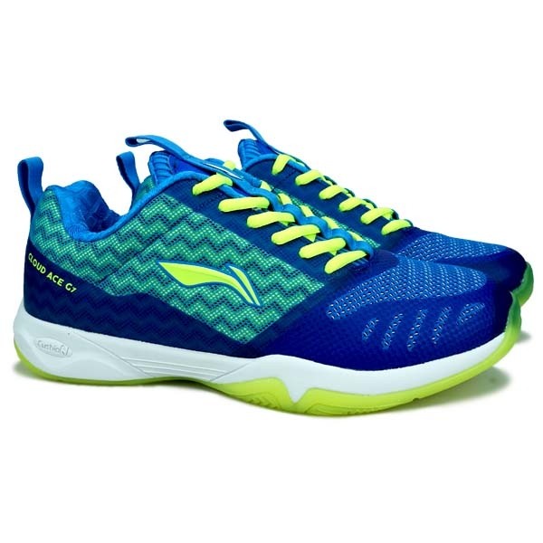 sisa no 44.Cloud ace G7/sepatu badminton lining cloud ace G7/sepatu lining/sepatu badminton