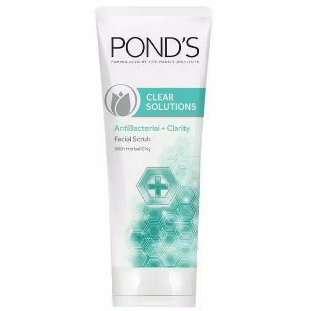 Ponds clear solution facial foam 100ml/50ml