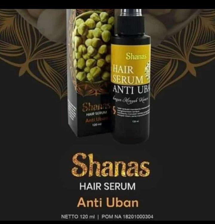 Shampo Pelembut Rambut Dan Penghilng Uban