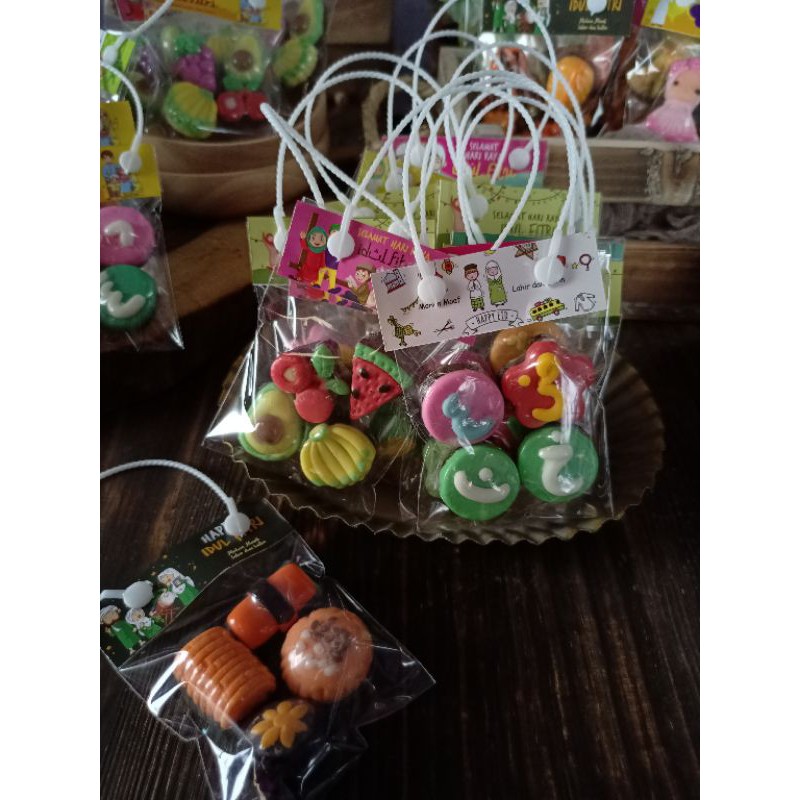 

coklat tenteng isi 4