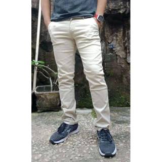  CELANA  CHINO PANJANG  PRIA ROMEO PASSION Shopee Indonesia