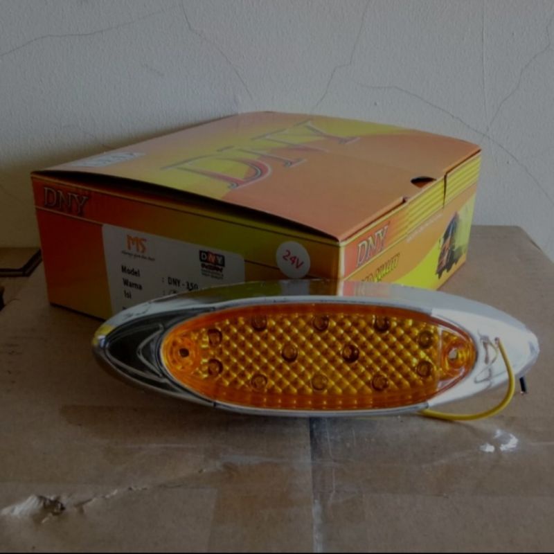 LAMPU BAK/AKSESORIS MOBIL TRUCK/ALAT LED DNY-350/DNY 350