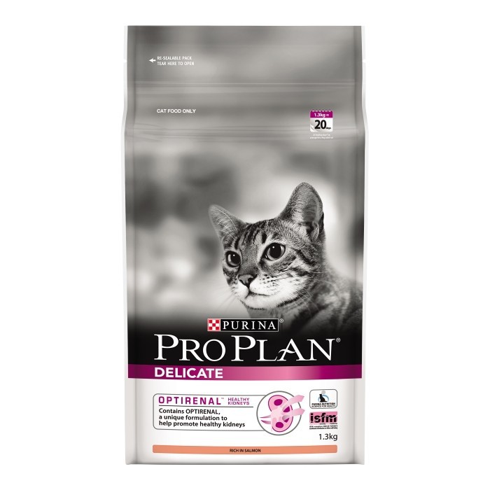 

Pet Republic Makanan Kucing Pemilih PROPLAN Cat Delicate 2.5kg