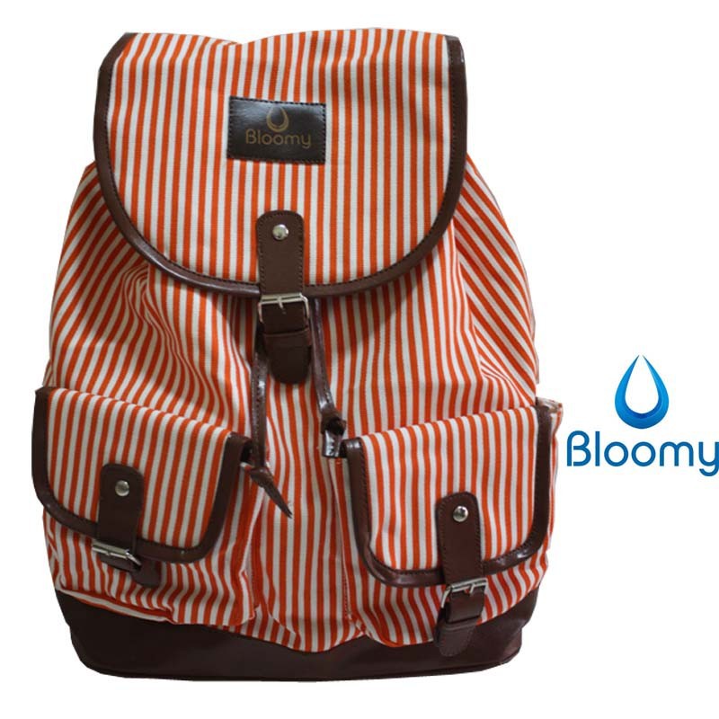 Bloomy Rucksack 01