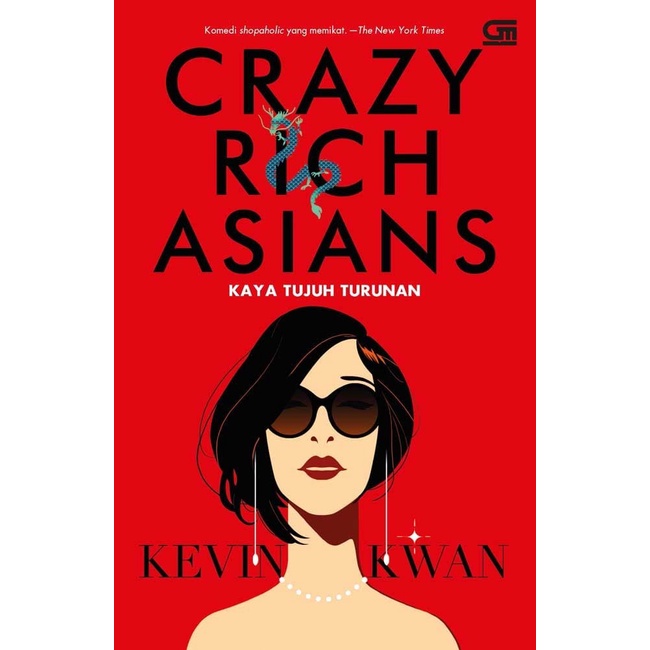 Crazy Rich Asian