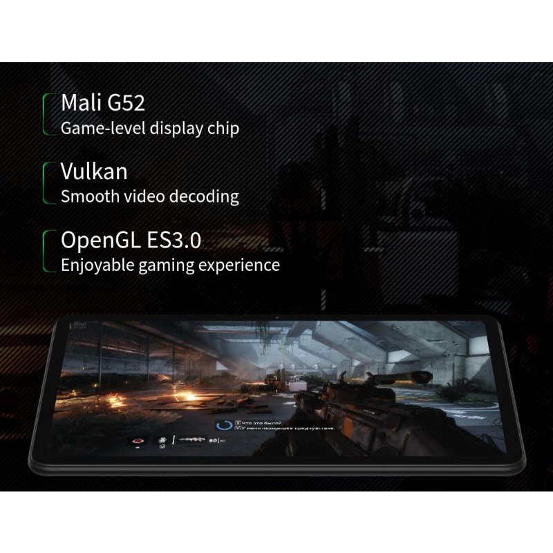 Alldocube iPlay 40H 4G LTE 8GB/128GB 2K FullView 10.4&quot; Android 11