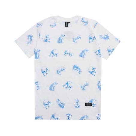 KAOS ROWN DIVISION | BEEAR WHITE