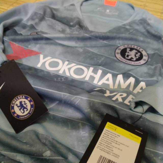Jersey chelsea 3rd original
