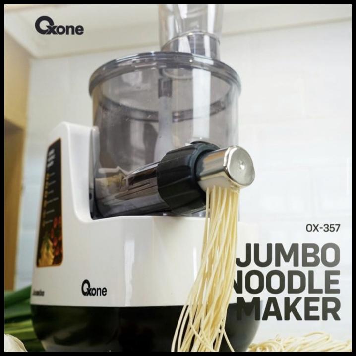 Noodle Maker Oxone Ox 357 Jumbo