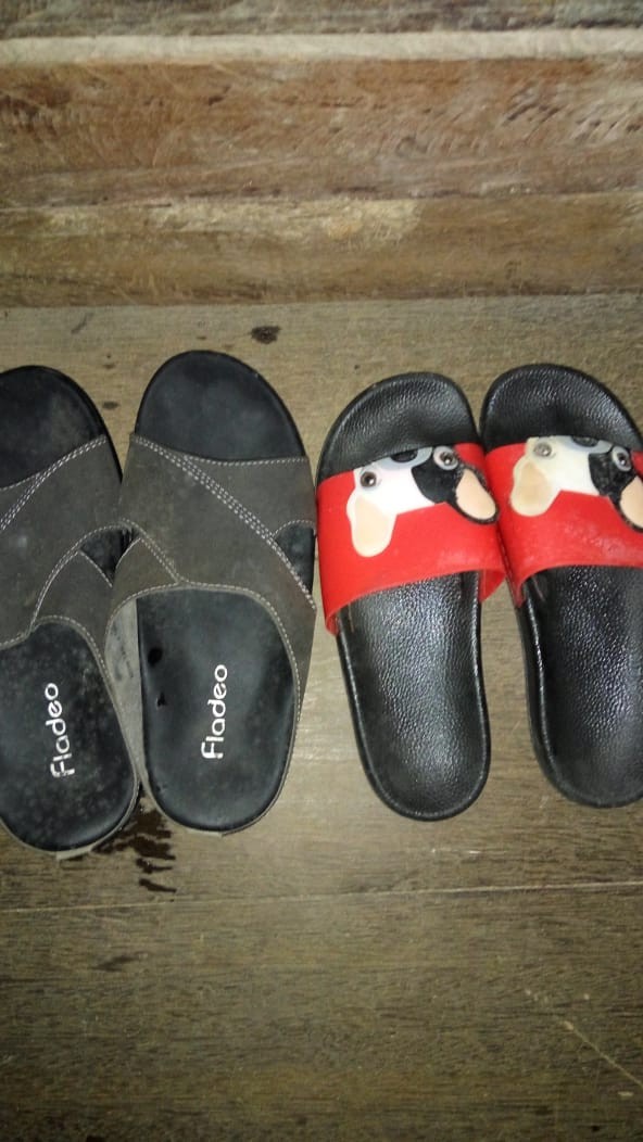 Tempat Masker Lipat Mask Keeper