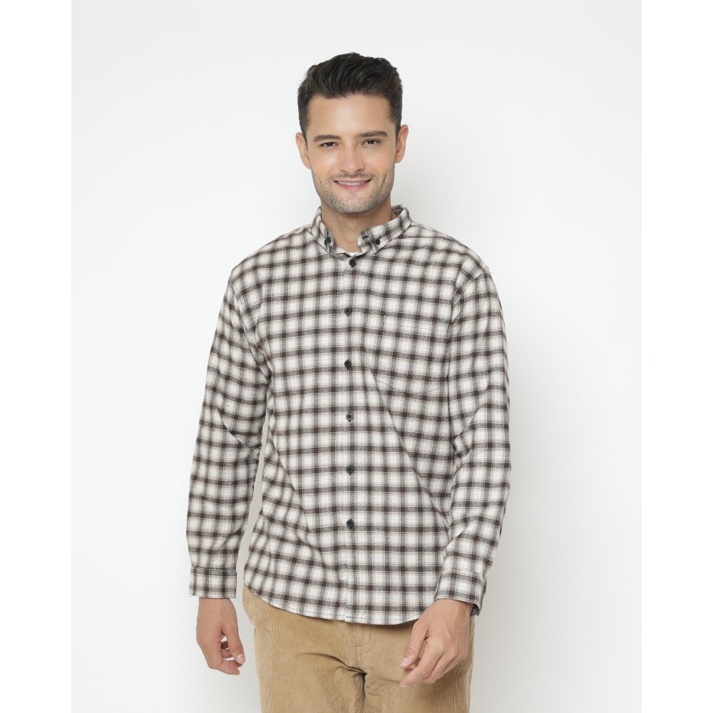 

Erigo Flannel Chippek Cream