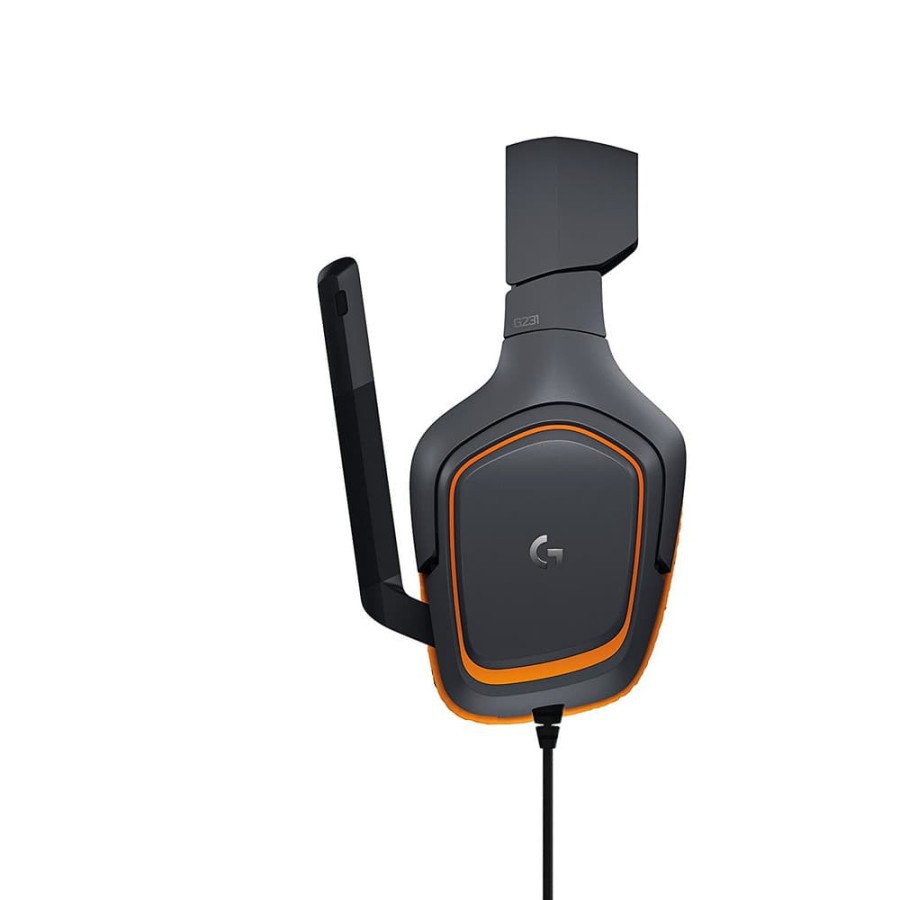 LOGITECH GAMING HEADSET G231 Stereo Gaming Headset