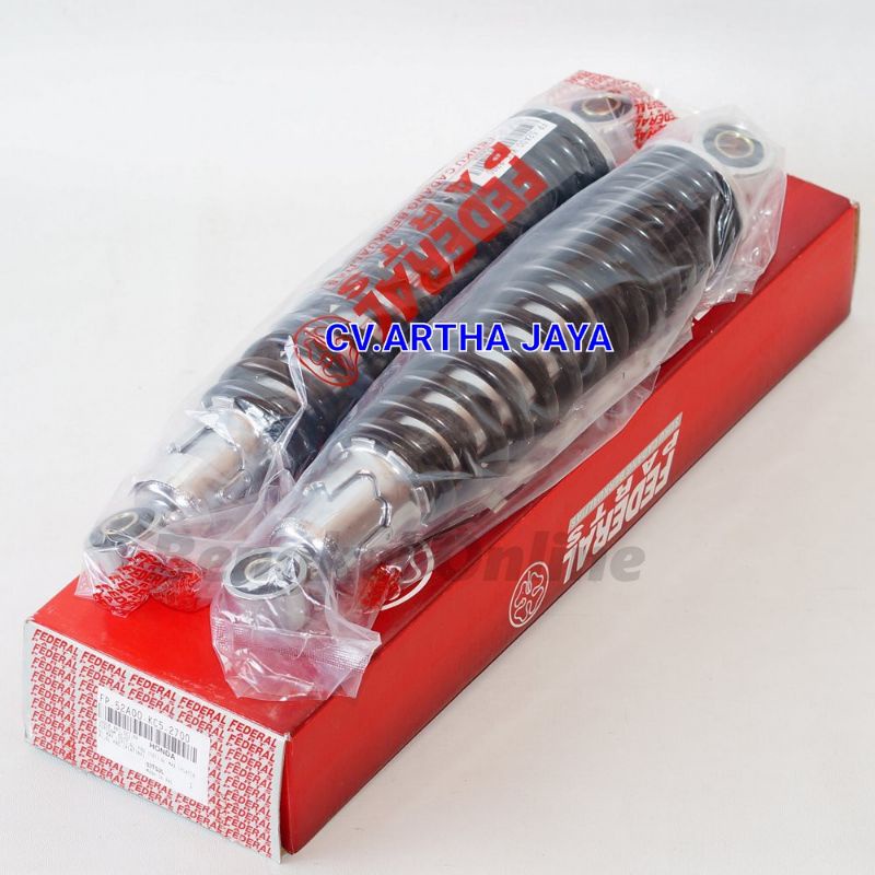 SHOCK SKOK BELAKANG FEDERAL HONDA GL PRO / GL MAX / MEGA PRO / MEGAPRO / MEGA PRO NEW / GLPRO NEOTEC