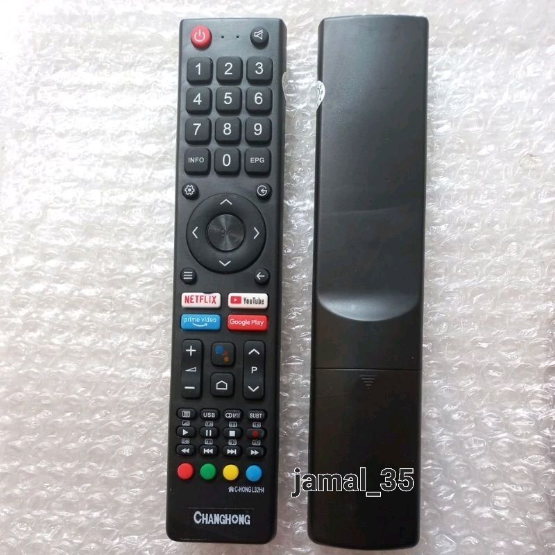 REMOT TV CHANGHONG ANDROID TV L32H4