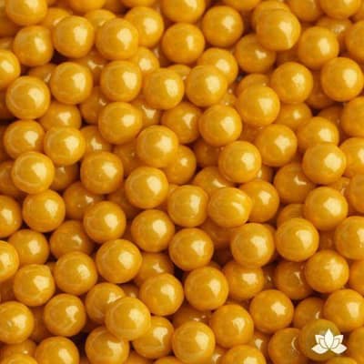 

Jual 90G Small Emas Mutiara Pearl Gold Sprinkles Edible Cake Kue Emas Kue