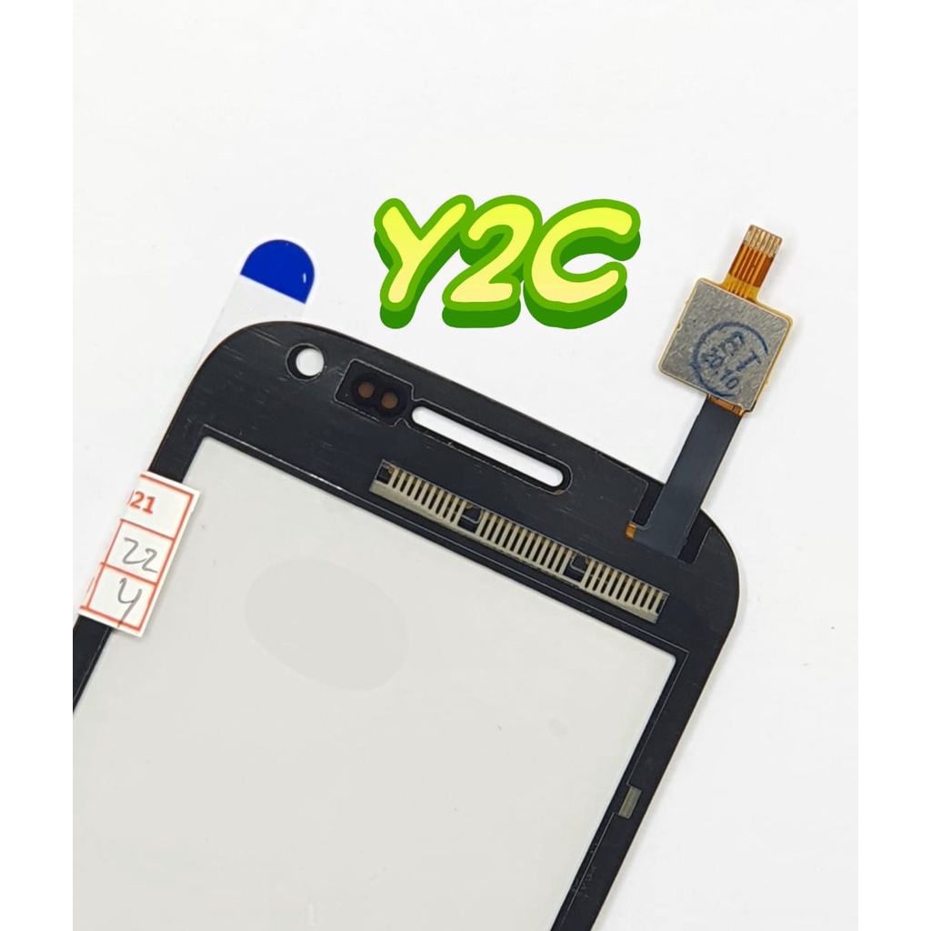 TOUCHSCREEN / TASKRIN / LAYAR SENTUH / TC SAMSUNG GALAXY ACE 2 / I8160 ORIGINAL OEM