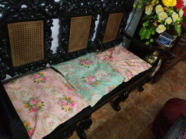 Sarung Bantal Uk.50x50 (viena)