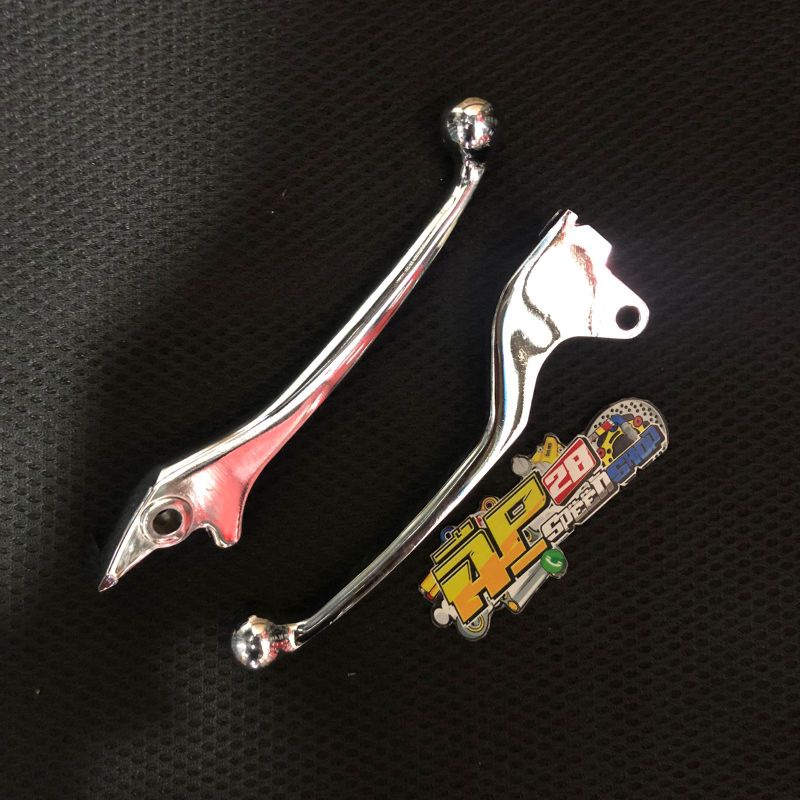 HANDLE REM CHROME 1 SET VARIO 110 SPACY BEAT FI BEAT INJEKSI MATIC HONDA NON CBS