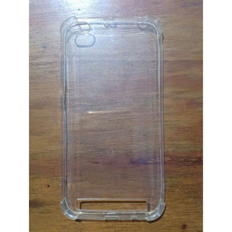 Casing Handphone Clear Xiaomi Redmi 5A
