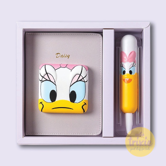 

[RESTOCK] Agenda lucu anak / Agenda Disney Mickey Minnie Donald Daisy - Daisy