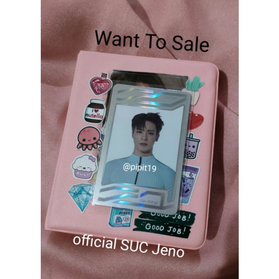 Booked, Suc Jeno 2021"