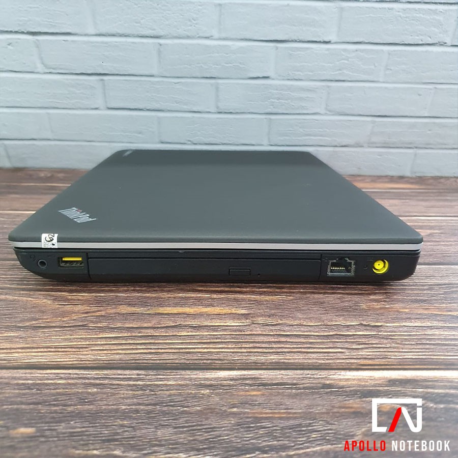 Lenovo ThinkPad Edge E430 Core i5 - Second Bergaransi