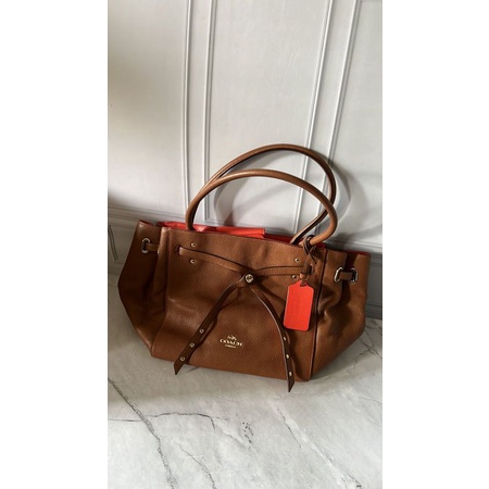 TAS Coach Original HandBag/ToteBag