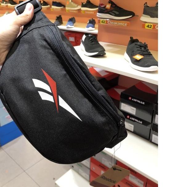 ۝ Original TAS REEBOK WAIST/SLING/CYCLE BAG ➷