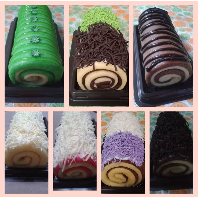 

Getuk Kekinian
