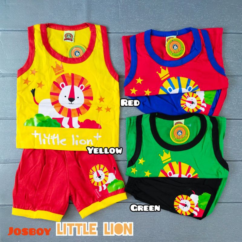 COD Setelan Jossboy usia 3-9 bulan baby / bayi /  anak laki laki / boy / cowok kado murah lucu