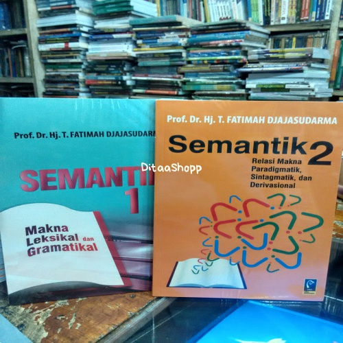 

Semantik 1 Set Buku 1&2 006