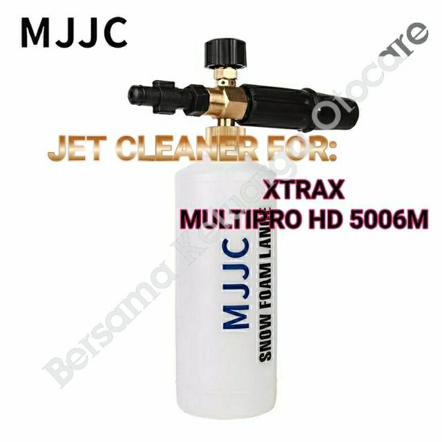 MJJC FOAM LANCE HANYA UNTUK JET CLEANER XTRAX DAN MULTIPRO HD 5006M