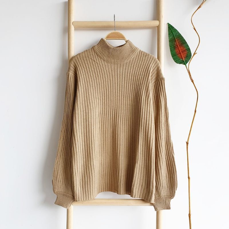 BAYONETA RAJUT KNIT SWEATER